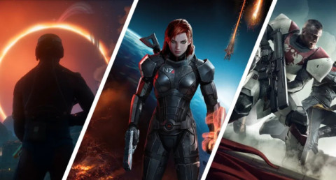 10 best space RPGs of all time: Explore the galaxy in these stellar role-playing games