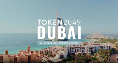 The major crypto summit TOKEN2049 in Dubai has been postponed to 2027