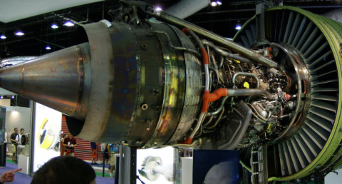 Scientists create ultra-light panels that make aircraft engines 20 dB quieter