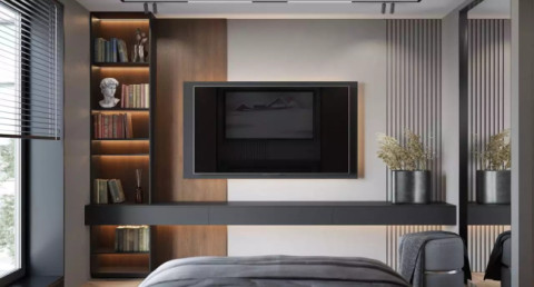 5 perfect TVs for the bedroom in 2026: Big screen, comfortable viewing, no unnecessary extras