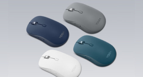 A dream for office workers: Lenovo introduces the Yoga Silent Mouse — the quietest mouse on the market