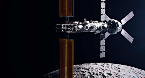NASA отказывается от лунной станции Gateway: Теперь приоритет — база на поверхности Луны