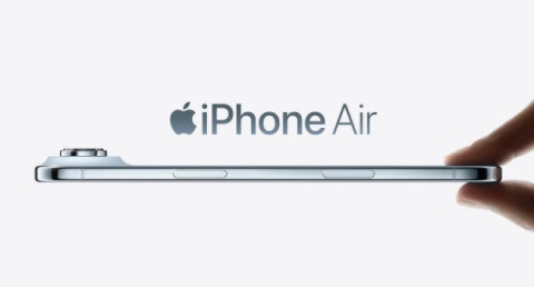 No one expected such success: iPhone Air is selling twice as well as the iPhone 16 Plus