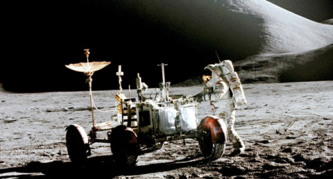 Оптоволоконные кабели на Луне: Как NASA сможет отслеживать лунотрясения без тяжёлых сейсмометров