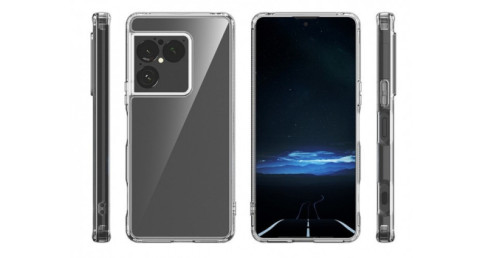 Самый странный телефон от Sony? Компания готовит радикальный редизайн Xperia 1 VIII