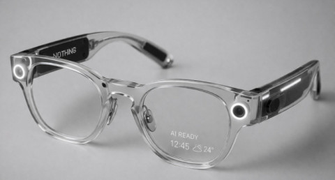 Nothing prepares AI smart glasses, but they won’t arrive until 2027