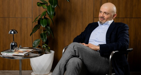 Armenia's Independent ATM Network Creates a Bridge Between Cash and Digital: Aram Azatyan, Founder of Finbox