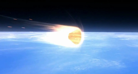 Все взгляды прикованы к теплозащитному экрану Orion: астронавты Artemis 2 войдут в атмосферу Земли на скорости почти 38 400 км/ч