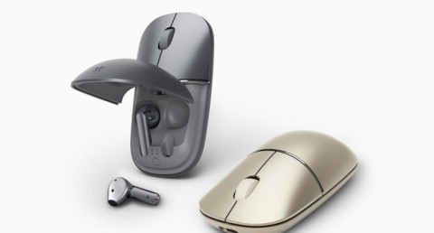 Ականջակալներ և մկնիկ՝ երկուսը մեկում. HONOR Choice MouseBuds Pro բյուջետային հիբրիդը կփոխարինի միանգամից երկու գաջեթ