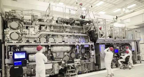 ASML-ը ծրագրում է թողարկել առնվազն 60 EUV սարք՝ ԱԲ չիպերի պահանջարկի աճի ֆոնին
