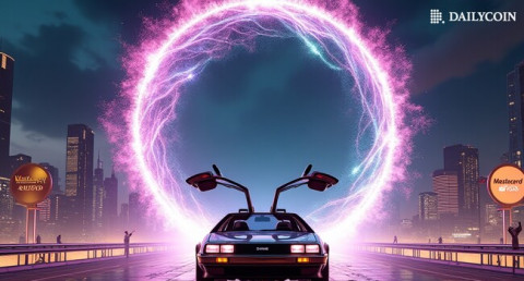 DeLorean Brings $DMC Token to the Solana Blockchain