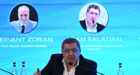 “Without Manufacturing, We’ll Be a Brain Without a Body”: Armenia at an Industrial Crossroads