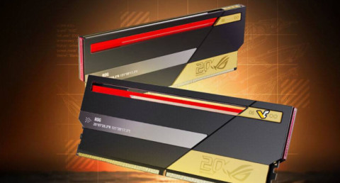 ASUS-ը թողարկել է օպերատիվ հիշողություն՝ նոթբուքի գնով