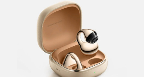 Xiaomi unveils its first AI-powered clip-on “earring” earbuds
