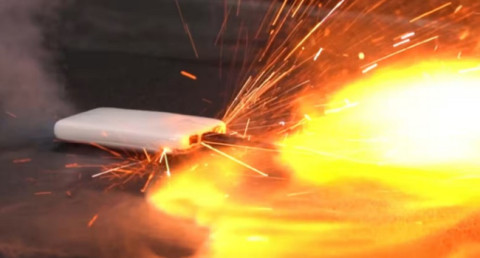 What power banks are most likely to explode while charging?