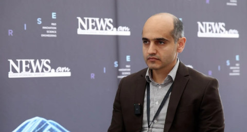 Why the key to Armenia's development may lie in its subsurface։ Interview with Vardan Jhanyan