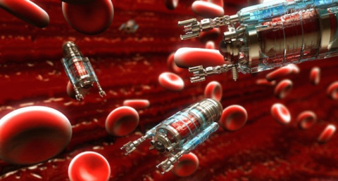 Molecule-sized technologies։ How nanorobots are reshaping medicine