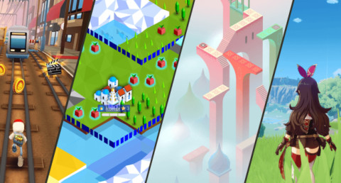 Top mobile games in 2026: 10 worthy representatives of their genres