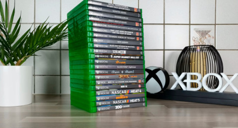 Xbox is testing a revolutionary feature: digitizing physical discs