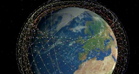 The blackest paint on Earth could bring astronomers a clear starry sky back