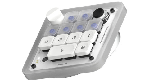 OpenAI releases its first gadget: Codex Micro keyboard for $230