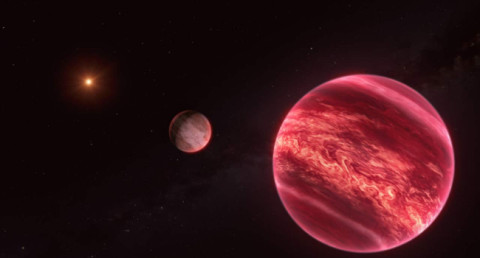 Astronomers discover possible first moon beyond the Solar System — or something even stranger