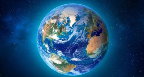 Astronomers uncover an unexpected cause for the formation of Earth's continents