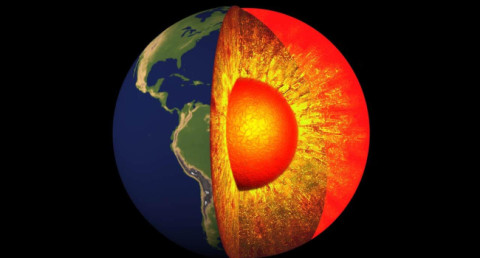 Unusual form of hydrogen discovered in Earth's core