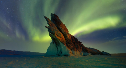 Northern lights: How the sun and Earth's magnetic field create one of nature's most beautiful phenomena