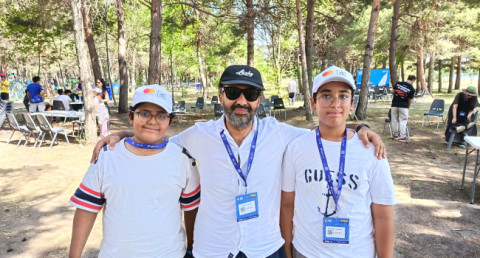 Armenians have much to offer the world: A Qatari investor on choosing startups and Armenia's potential