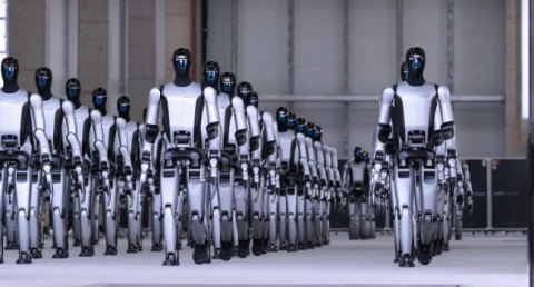 Humanoid robots could appear on the US border: company has already shown the technology to law enforcement