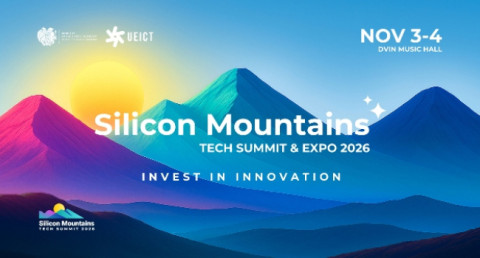 Silicon Mountains 2026-ը ներկայանում է նոր ձևաչափով. «Invest in Innovation» գագաթնաժողովին զուգահեռ կանցկացվի խոշոր տեխնոլոգիական ցուցահանդես