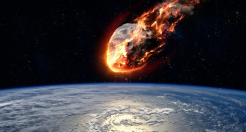 Would a nuclear explosion stop a city-killer asteroid?