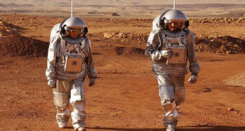What will happen to the human body on Mars?