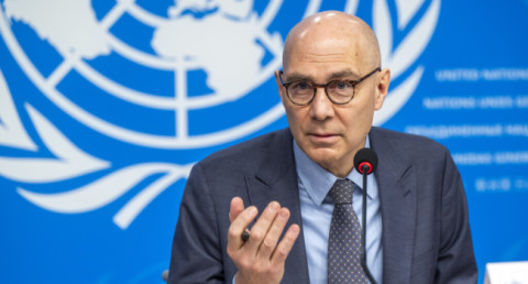 UN human rights chief warns of existential risk from AI