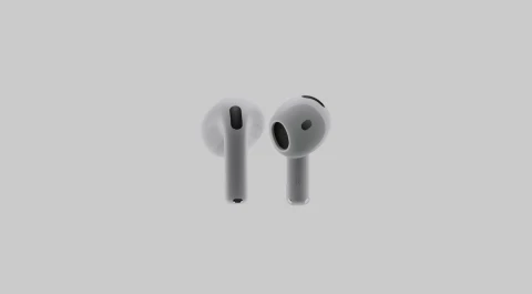 Apple представила AirPods 5 с улучшенным шумоподавлением и новыми функциями Siri
