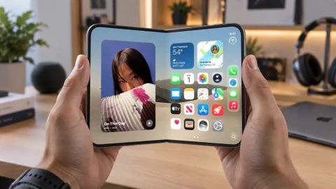 Apple может превратить складной iPhone Duo в отдельную линейку устройств