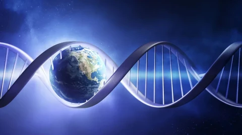 When did Earth become suitable for the origin of life?