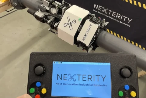 Nexterity ստարտափը ստեղծել է ռոբոտ խողովակամոնտաժողների աշխատանքի ամենածանր հատվածի համար