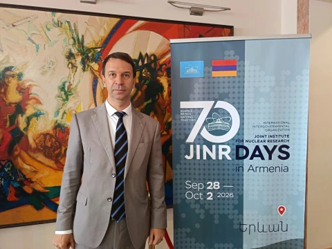 From cosmic rays to smartphones: Why Armenia needs fundamental physics and what it gains from Dubna? Interview with Grigory Trubnikov