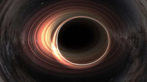 Physicists have created an acoustic “black hole” that absorbs sound with almost no echo
