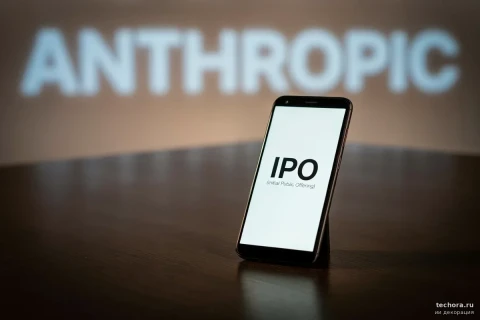 Почему Anthropic не может откладывать IPO