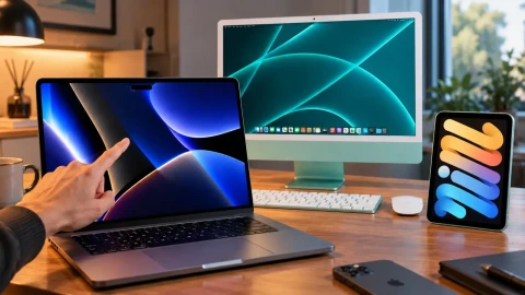 Apple unveils iMac and MacBook Pro with M6 chip: sales begin November 6