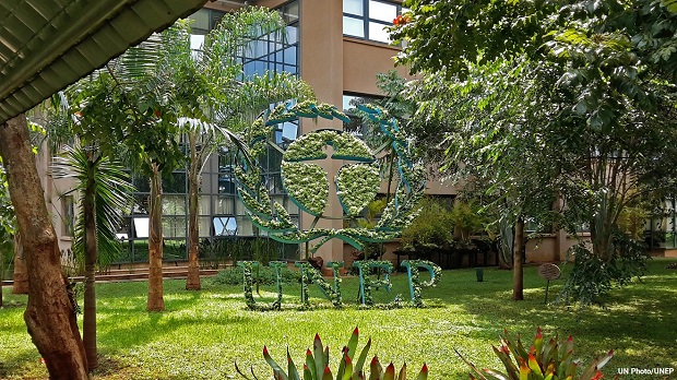 The United Nations Environment Programme (UNEP) HQ, Nairobi, Kenya.jpg (185 KB)