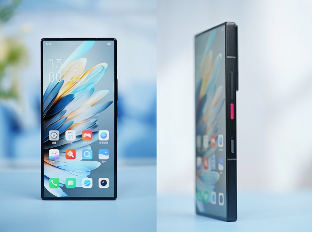 Nubia Z60 Ultra leaked without being introduced! Here are the first images  - TechnoPixel