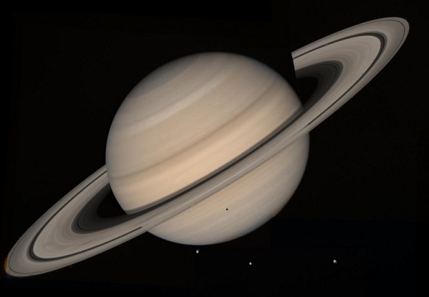 Voyager-2-Saturn-1981