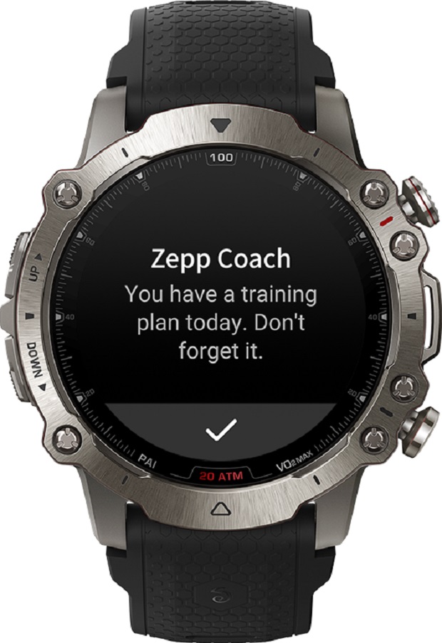 Amazfit - The new Amazfit Falcon is built for the elite 