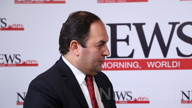 Arevshat Meliksetyan at NEWS.am