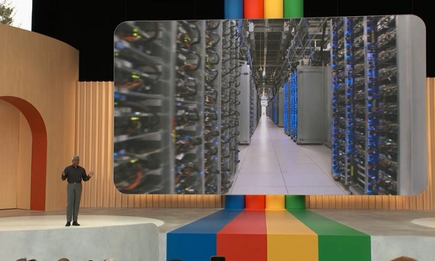 Google-A3-supercomputers