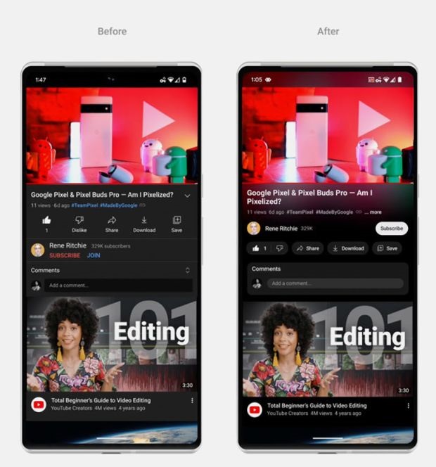 youtube-redesign